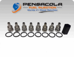 6.0L Oil Rail Repair Kit