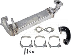 08-10 6.4L Ford Powerstroke Vertical EGR Cooler