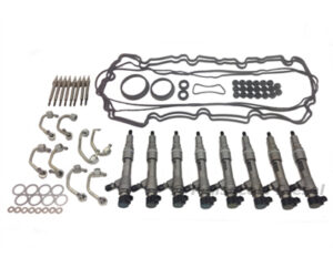 Ford 6.4L Powerstroke Reman Injector Superkit