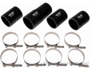 08-10 6.4L Intercooler Boot Kit