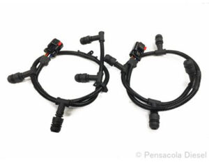 04-10 6.0L Powerstroke Glow Plug Harness Set