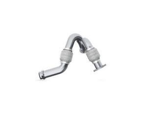 6.0L Ford Powerstroke MBRP Heavy Duty Y Up Pipe
