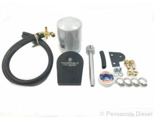 6.7L Ford Powerstoke Coolant Filtration Kit