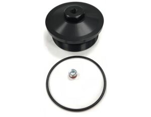 6.0L Billet Fuel Filter Cap