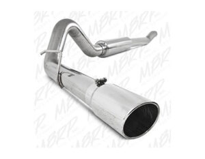 03-07 6.0L Ford Powerstroke MBRP Turbo Back 4" XP Exhaust