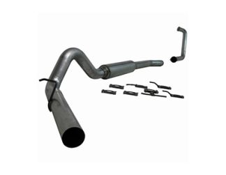 03-07 MBRP Turbo Back 4" Performance Series