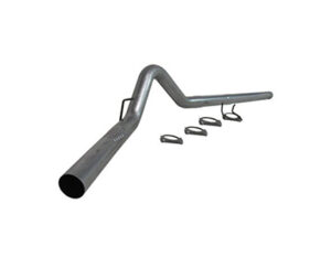 08-10 6.4L Ford MBRP Filter Back 4″ SLM Series Exhaust