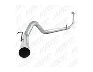 99-03 7.3L Ford Powerstroke MBRP Turbo Back 4″ PLM Series