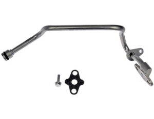 6.0L Ford Powerstroke Turbo Oil Feed Line