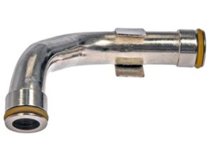 6.0L Ford Powerstroke Turbo Oil Drain Tube