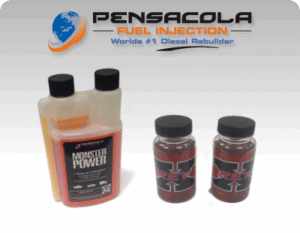 Monster Power REV X Combo