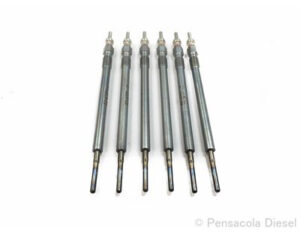 07-14 3.0L Glow Plug Set