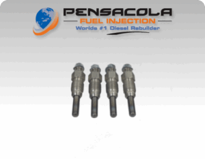 81-96 VW Glow Plug Set