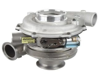 04-10 Navistar International VT365 Turbo