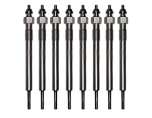 01-05 6.6L LB7/LLY GM Duramax Glow Plug Set