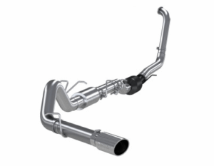 03-07 6.0L Ford MBRP Off-Road 4" Installer Series