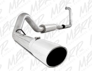 03-05 Excursion MBRP 4" Installer Series