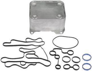 08-10 6.4L Ford Powerstroke Oil Cooler