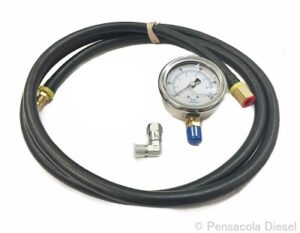 Fuel Pressure Gauge Kit