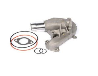 06-16 LBZ LMM LML 6.6L Duramax Water Pump Housing