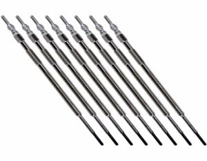 11-12 6.7L OEM Motorcraft ZD17 Glow Plug Set