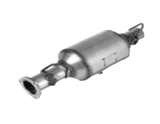 09-12 6.7L Dodge Ram DPF 3500