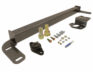 03-20 Dodge Ram 4WD Steering Box Stabilizer