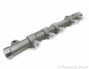 11-20 6.7L OEM Fuel Rail Manifold