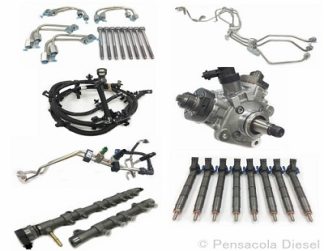 11-19 Reman 6.7L Ford Powerstroke Fuel Contamination Kit