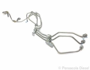 11-19 6.7L OEM Ford Powerstroke Fuel Rail Supply Line