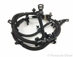 11-16 6.7L OEM Ford Powerstroke Fuel Injector Return Line