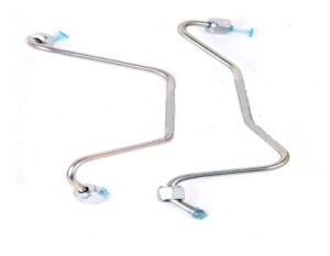 6.4L OEM High Pressure Pump To Rail Tube Set