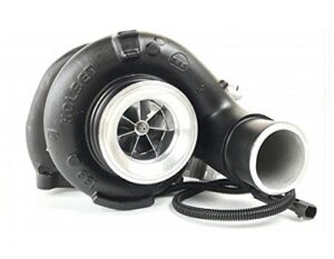 07.5-18 6.7L Dodge Black Widow Performance Turbo