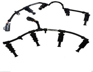 08-10 6.4L Glow Plug Harness Set