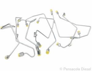 94-01 6.5L DS Fuel Injection Line Set