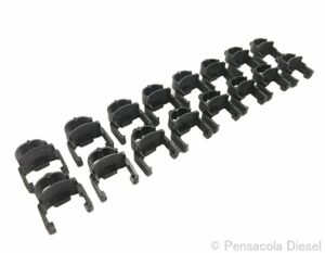 03-07 6.0L OEM Rocker Arm Clip Set - Qty 16