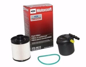 11-16 6.7L OEM Motorcraft Fuel Filter Kit