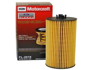 03-10 6.0L-6.4L OEM Motorcraft Oil Filter