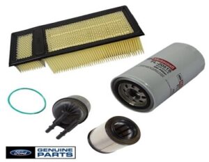 11-16 6.7L OEM Ford Air, Fuel & Oil Filter Kit