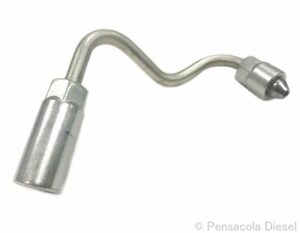 04.5-05 LLY 6.6L Duramax New Injector Line Cylinder 1 & 8