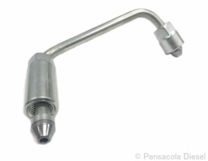 04.5-05 LLY 6.6L Duramax New Injector Line Cylinder 2 & 7