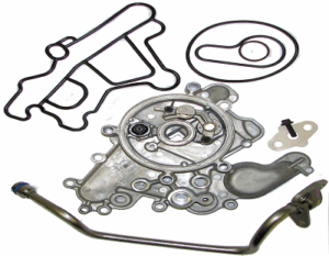 03-10 6.0L OEM Motorcraft Oil Filter Adapter Kit