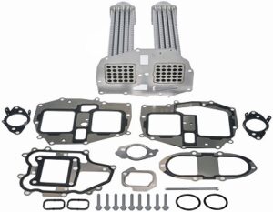 11-19 6.7L Ford Powerstroke EGR Cooler & Install Kit