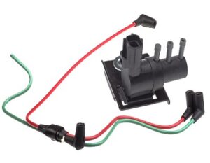 99-03 7.3L OEM Motorcraft Turbo Wastegate Solenoid & Vacuum Harness