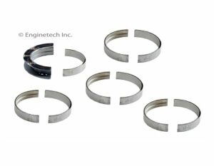 6.0L-6.4L Ford Powerstroke Crankshaft Main Bearing Set