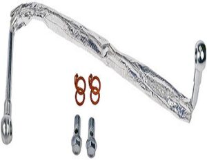 06-10 LBZ-LMM 6.6L Duramax Turbo Oil Supply Line