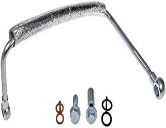 11-16 LML 6.6L Duramax Turbo Oil Supply Line