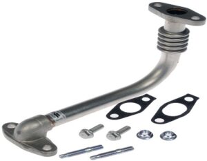 01-04.5 LB7 6.6L Duramax Turbo Oil Return Line