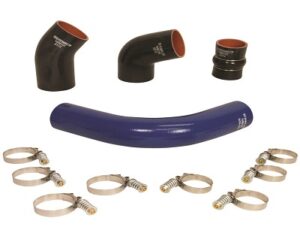 01-04.5 LB7 6.6L Duramax Intercooler Hose & Clamp Kit