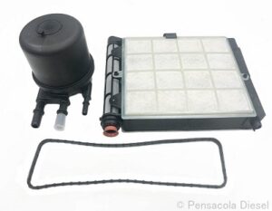17-24 6.7L Ford Powerstroke OEM Fuel/Water Filter Kit